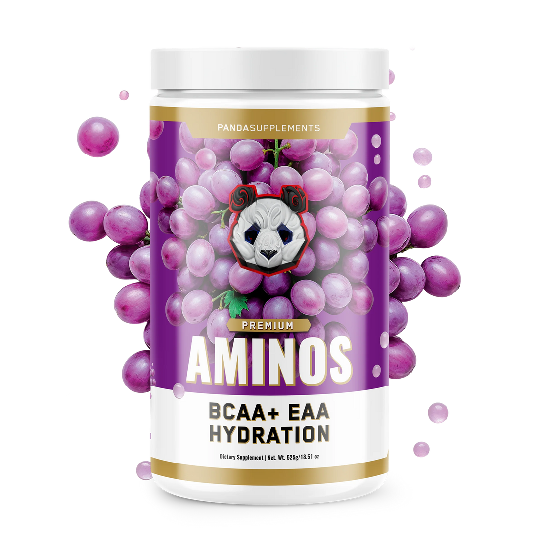 Panda Supp: Aminos (530g)