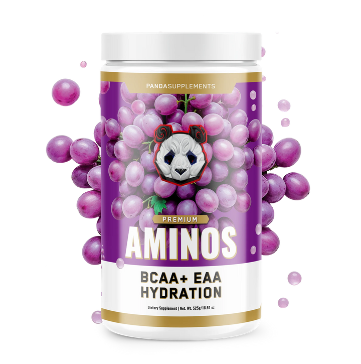Panda Supp: Aminos (530g)