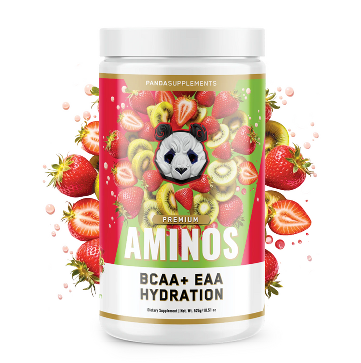 Panda Supp: Aminos (530g)