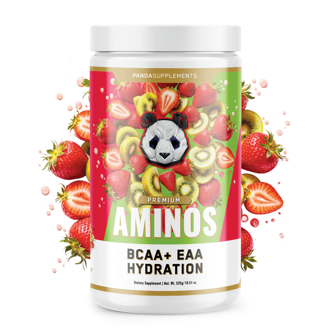 Panda Supp: Aminos (530g)
