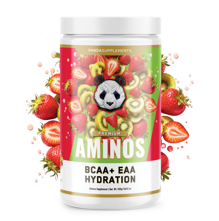 Panda Supp: Aminos (530g)