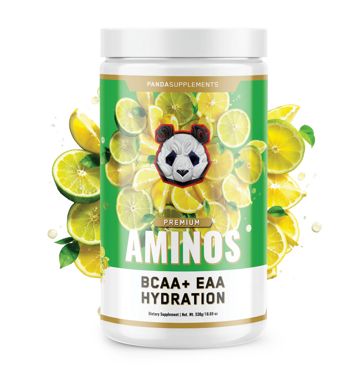 Panda Supp: Aminos (530g)