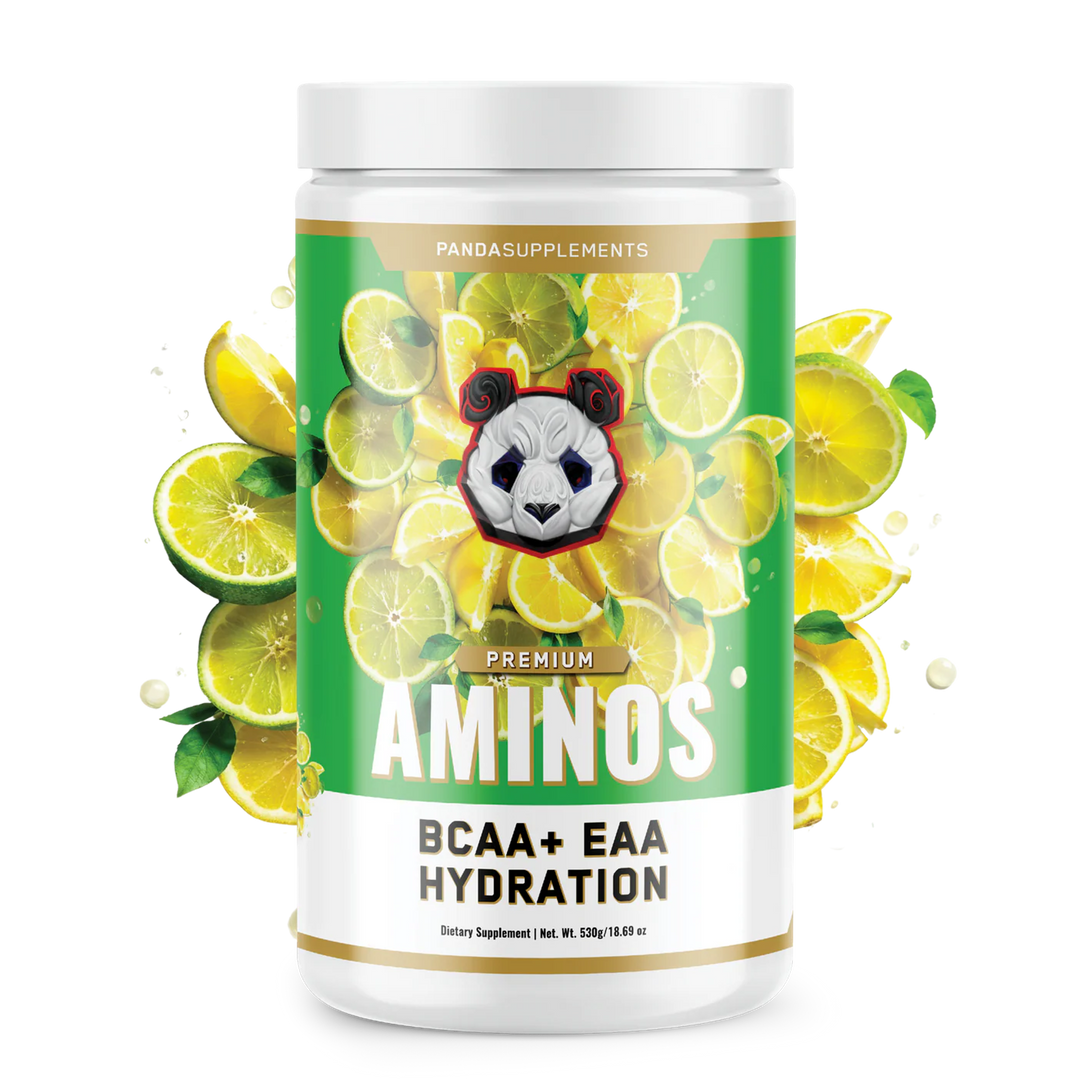 Panda Supp: Aminos (530g)