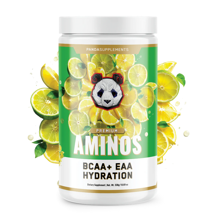 Panda Supp: Aminos (530g)