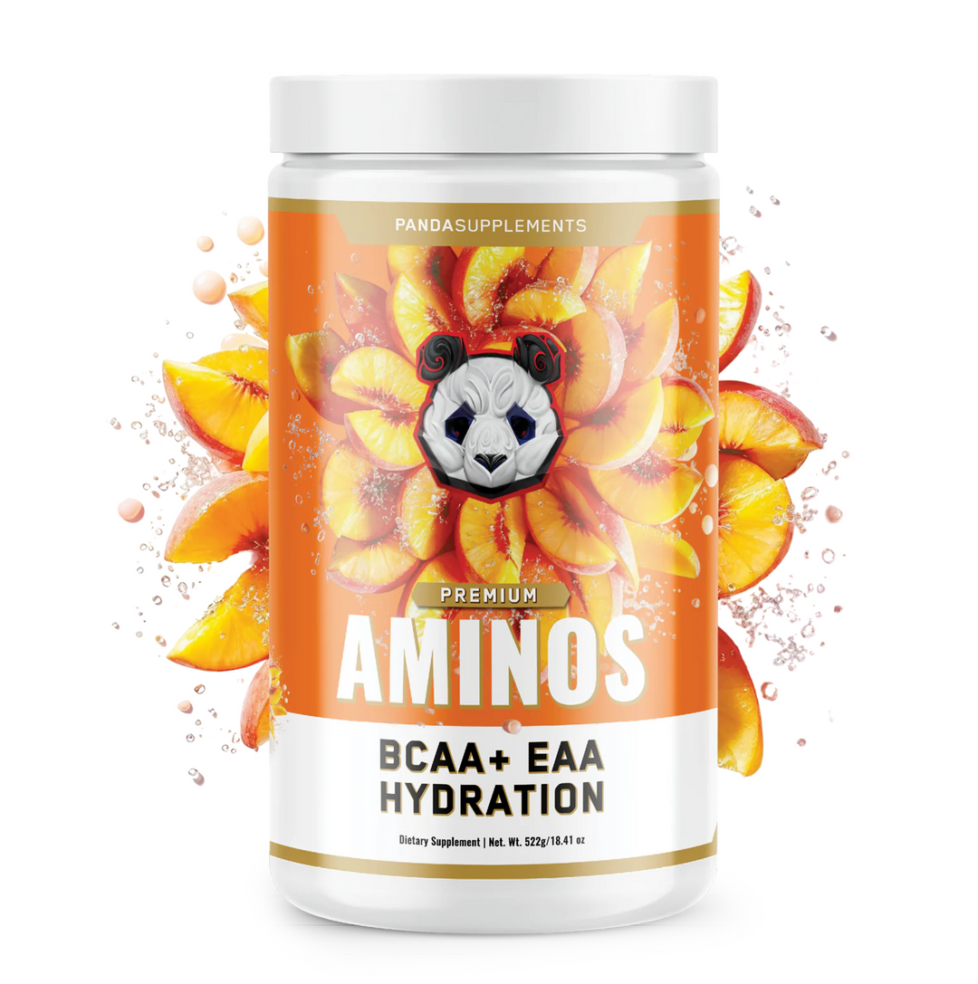 Panda Supp: Aminos (530g)