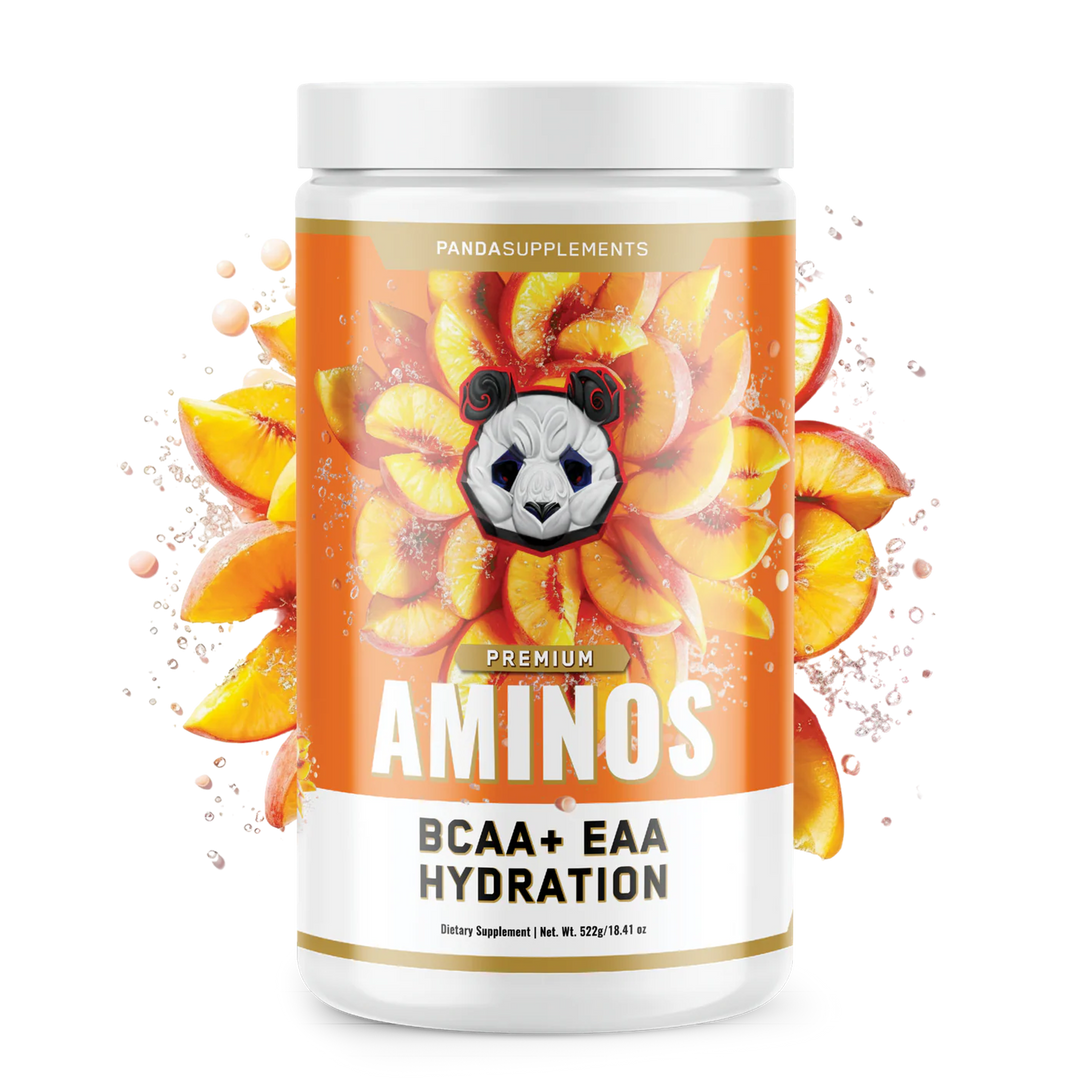 Panda Supp: Aminos (530g)