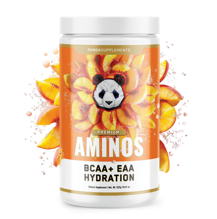 Panda Supp: Aminos (530g)