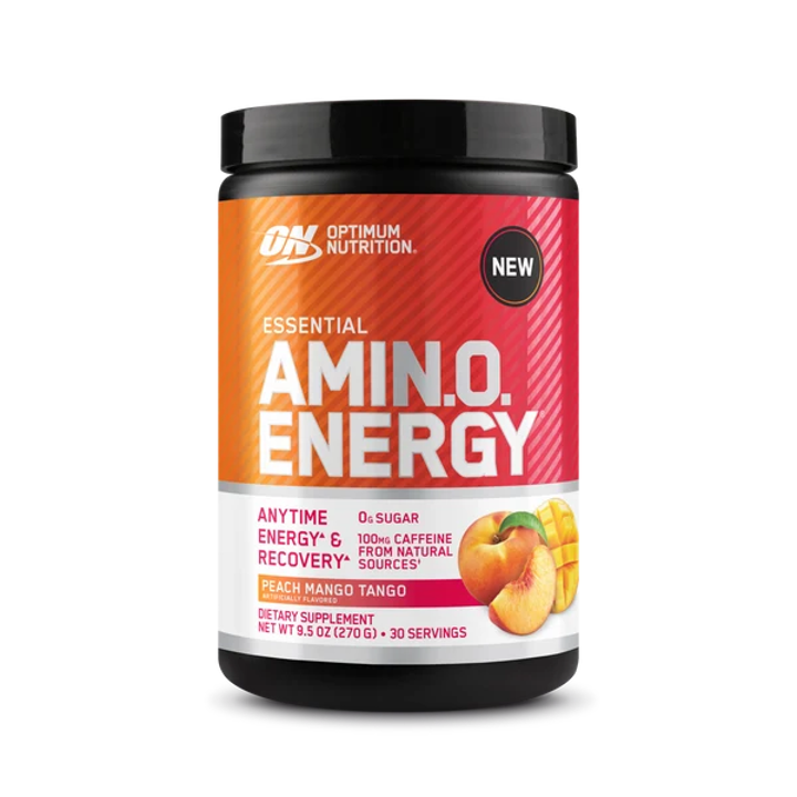 Optimum: Essential AMIN.O. Energy