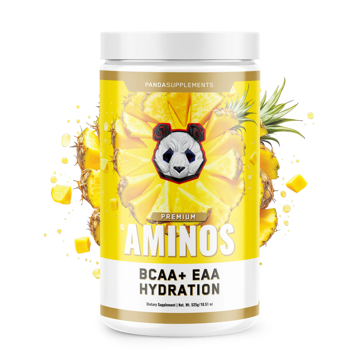 Panda Supp: Aminos (530g)
