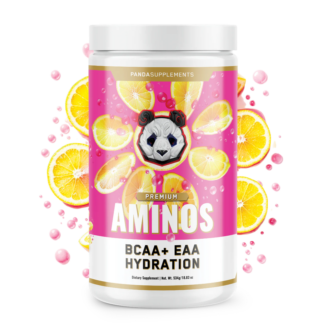 Panda Supp: Aminos (530g)