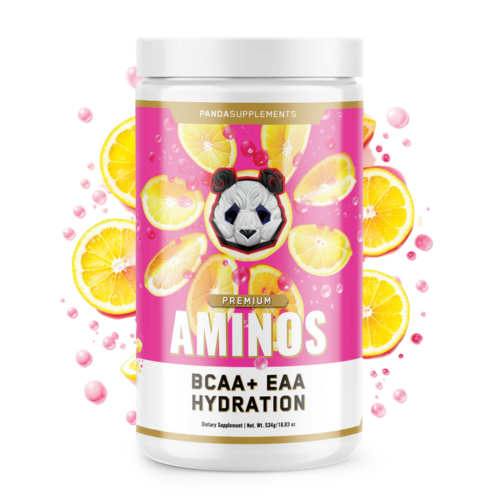 Panda Supp: Aminos (530g)
