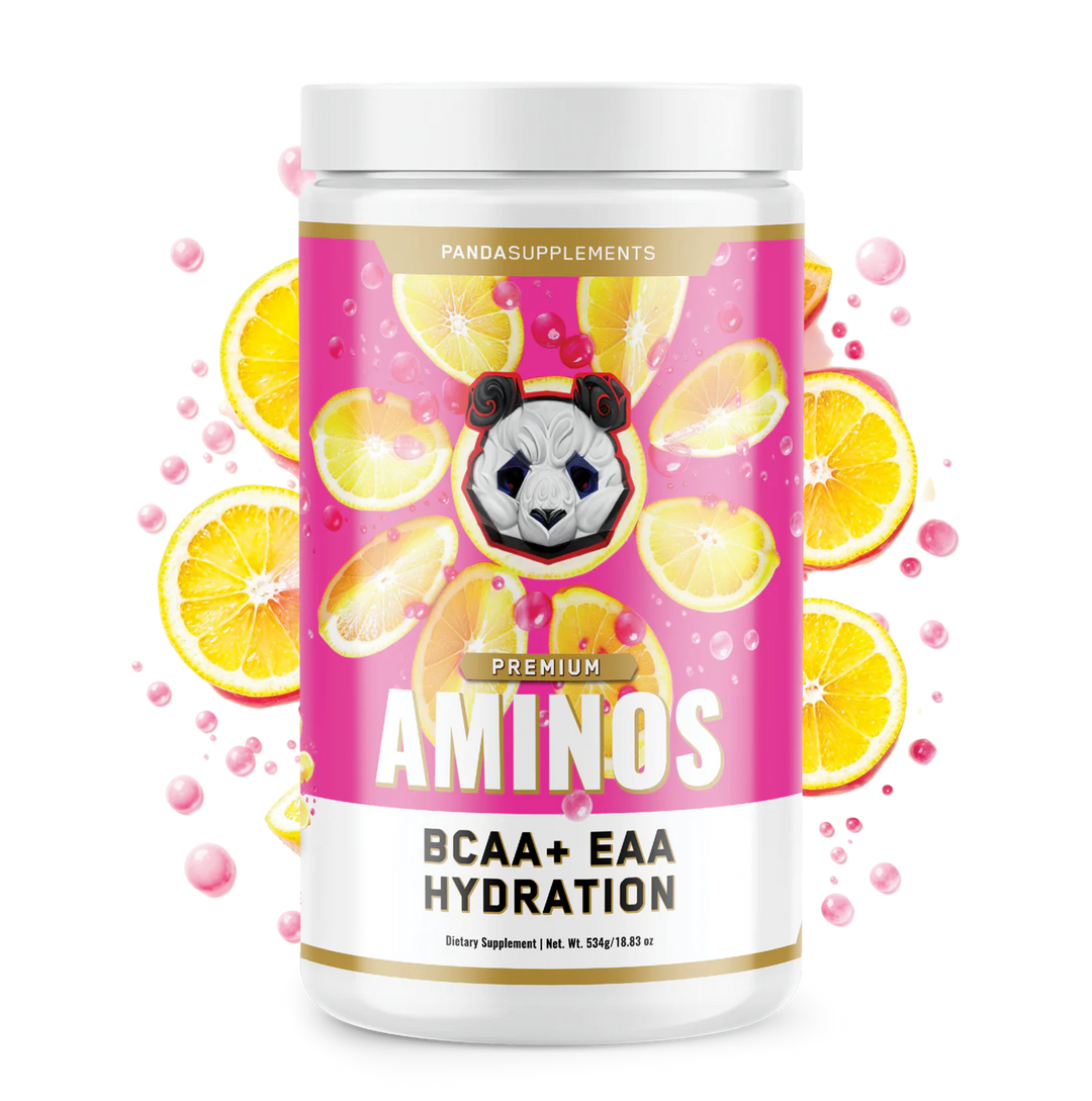 Panda Supp: Aminos (530g)