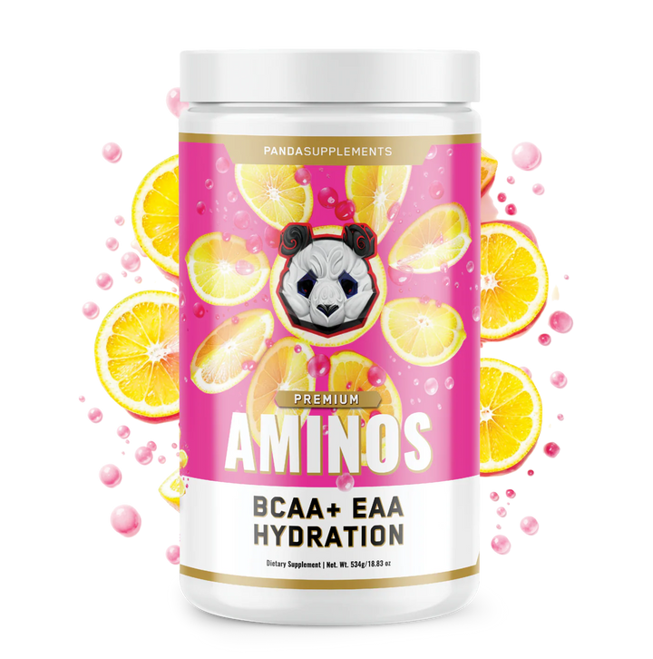 Panda Supp: Aminos (530g)