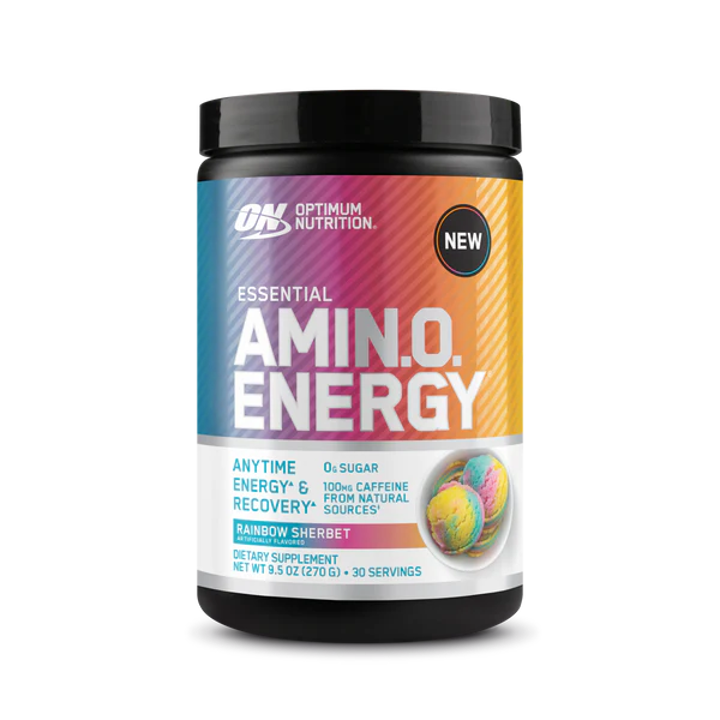 Optimum: Essential AMIN.O. Energy