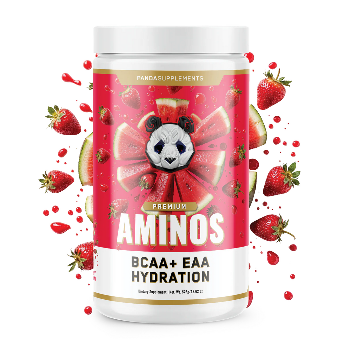 Panda Supp: Aminos (530g)