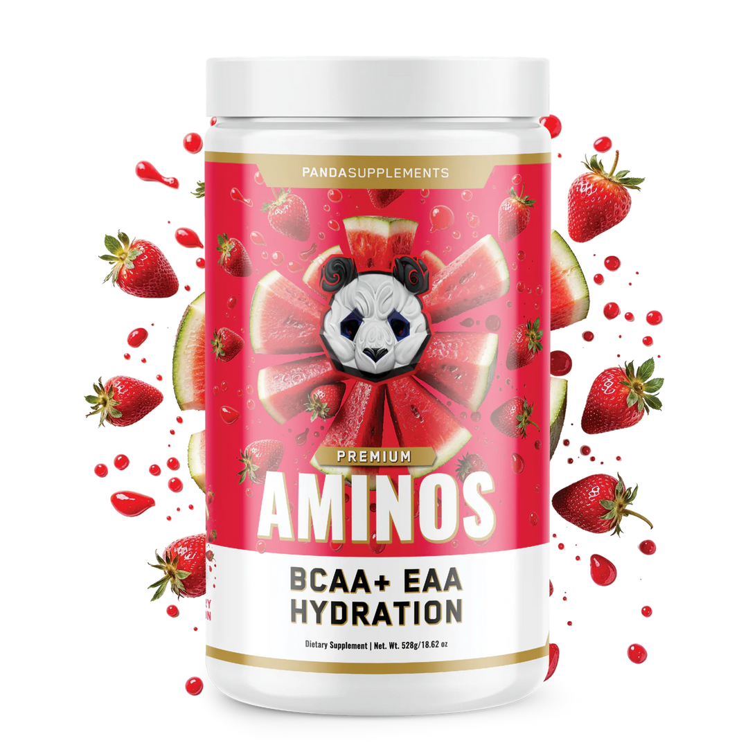 Panda Supp: Aminos (530g)