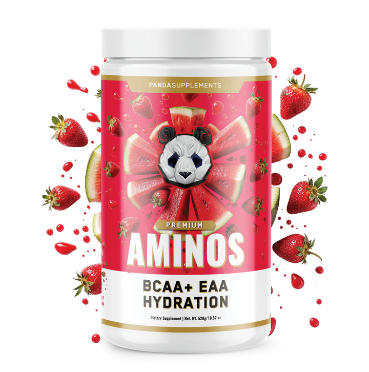 Panda Supp: Aminos (530g)