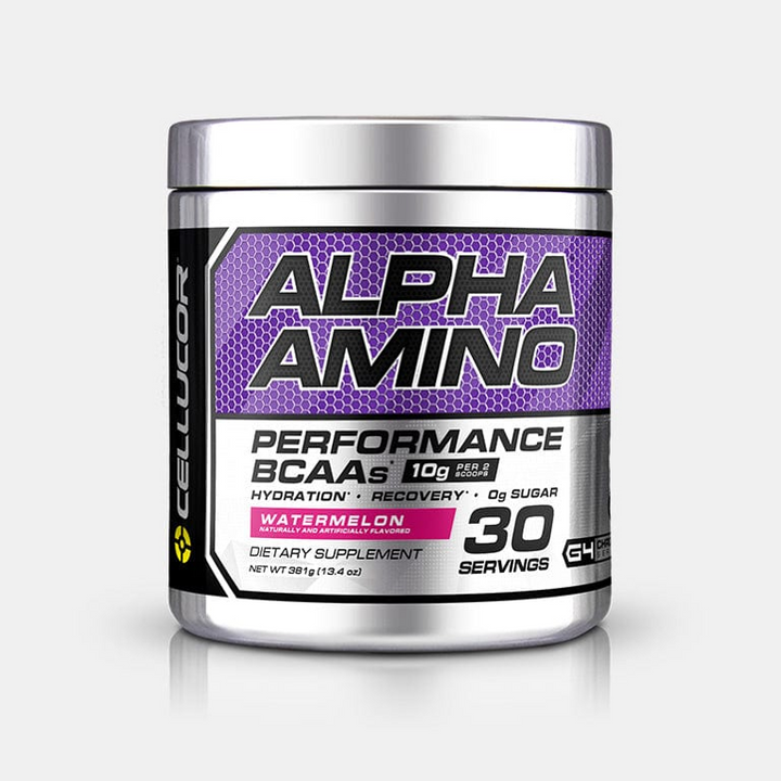Cellucor: Alpha Amino