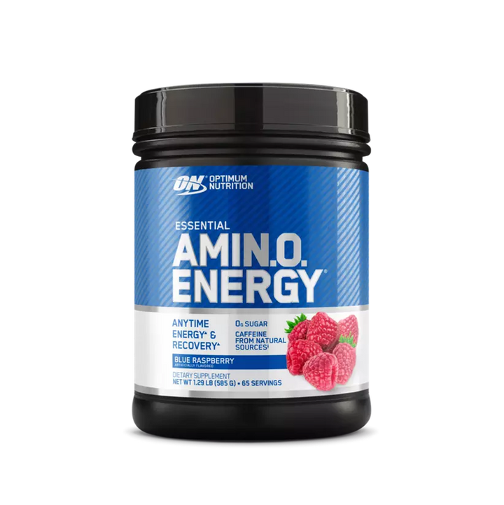 Optimum: Essential AMIN.O. Energy