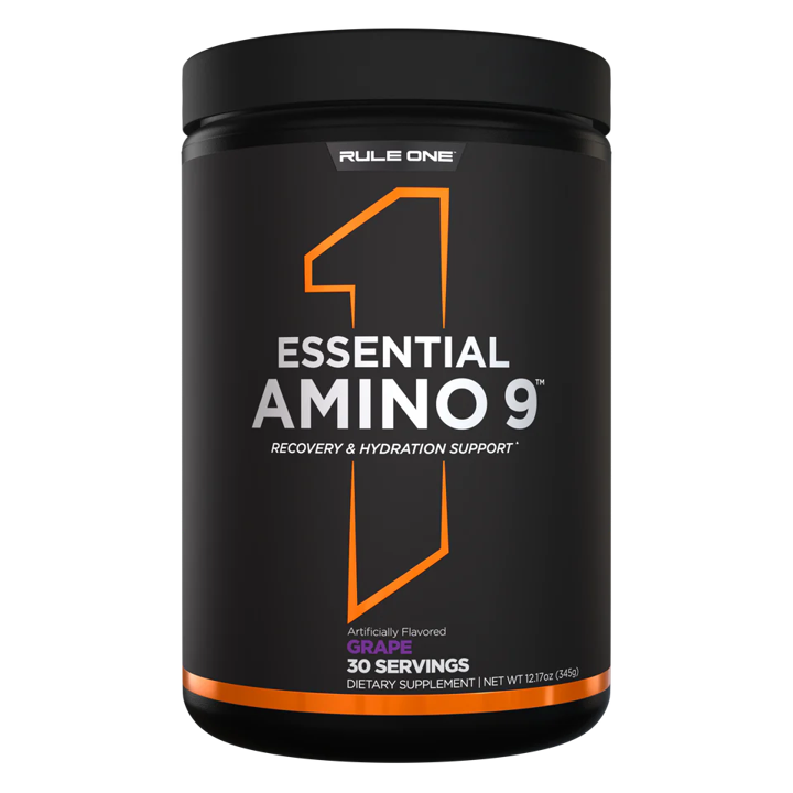 Rule One: R1 Amino 9 Orig: 30 serv