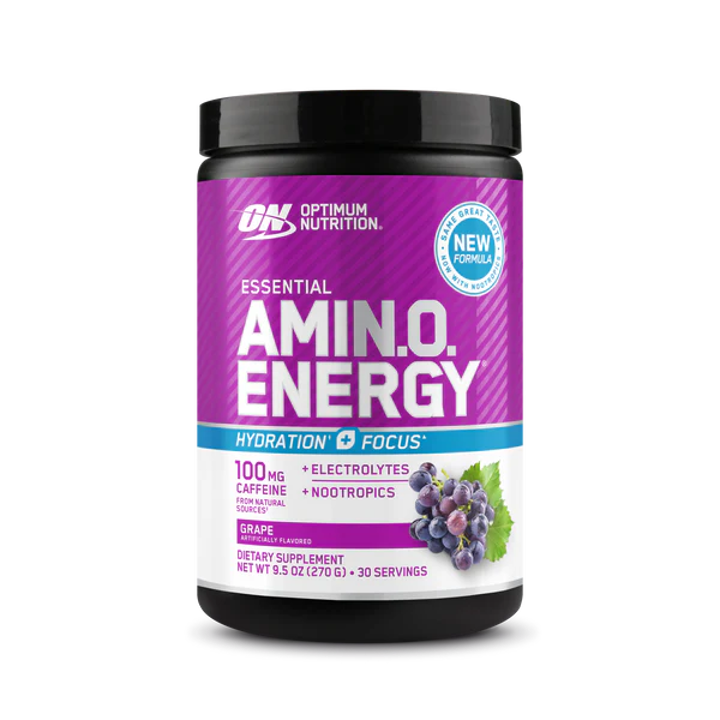 Optimum: Amino Energy Electrolyte: 285g