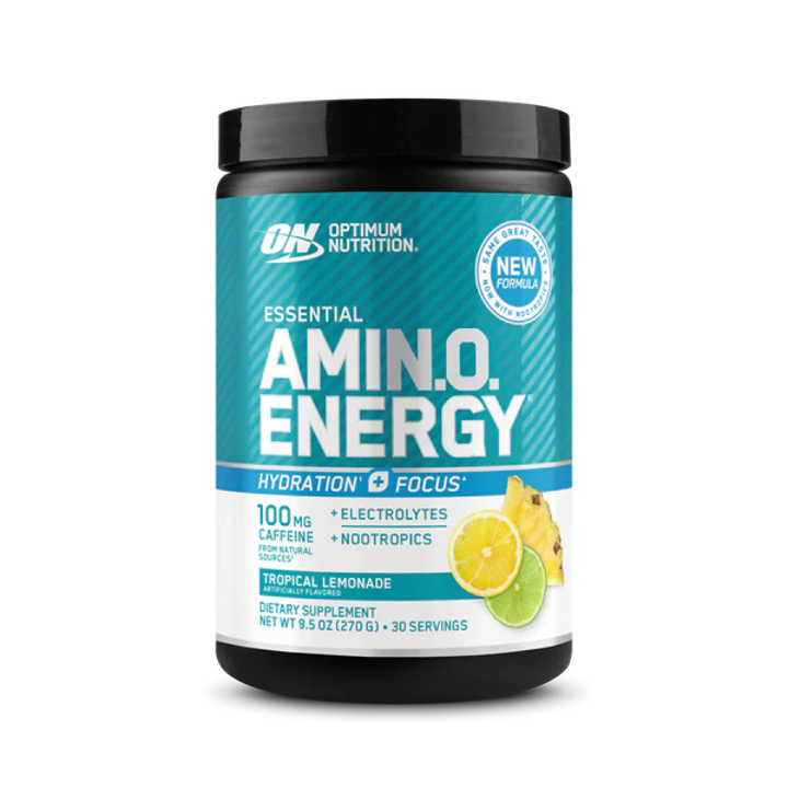 Optimum: Amino Energy Electrolyte: 285g