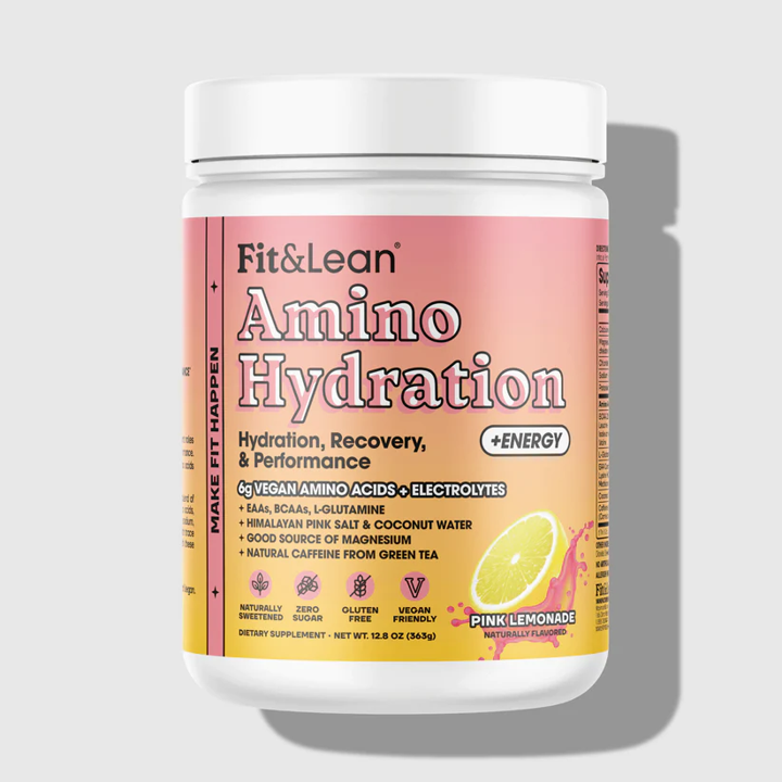 Fit & Lean: Amino Hydration (363g)