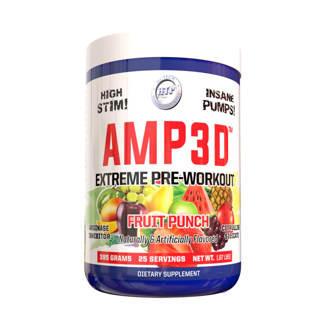 Hi-Tech: Amd3D (380g)