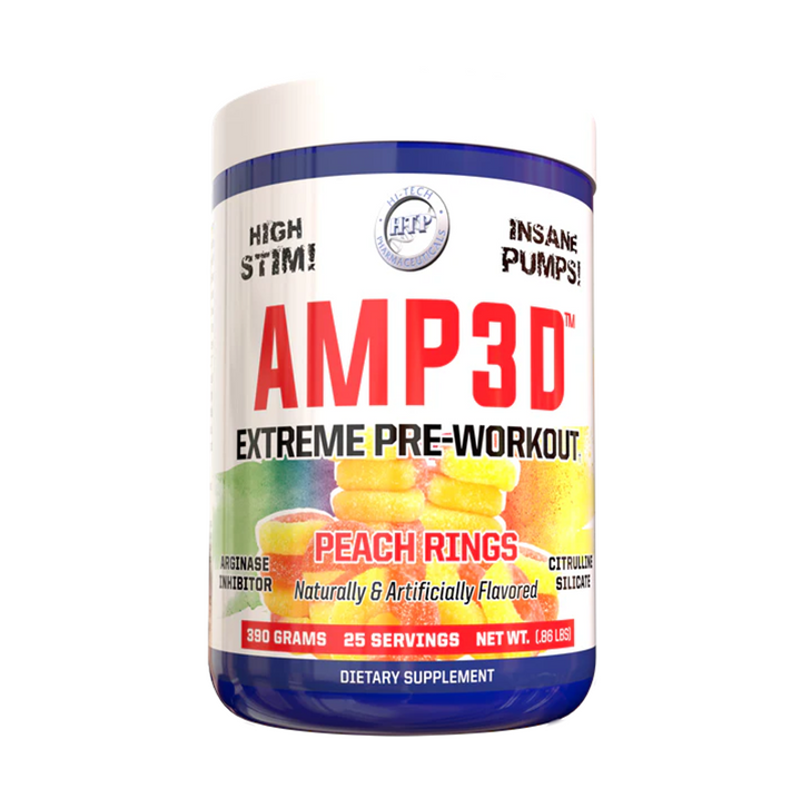 Hi-Tech: Amd3D (380g)