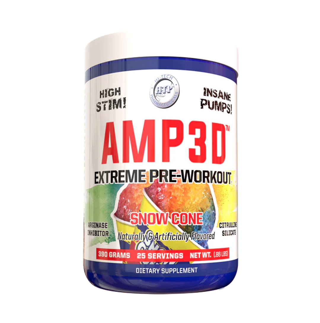 Hi-Tech: Amd3D (380g)