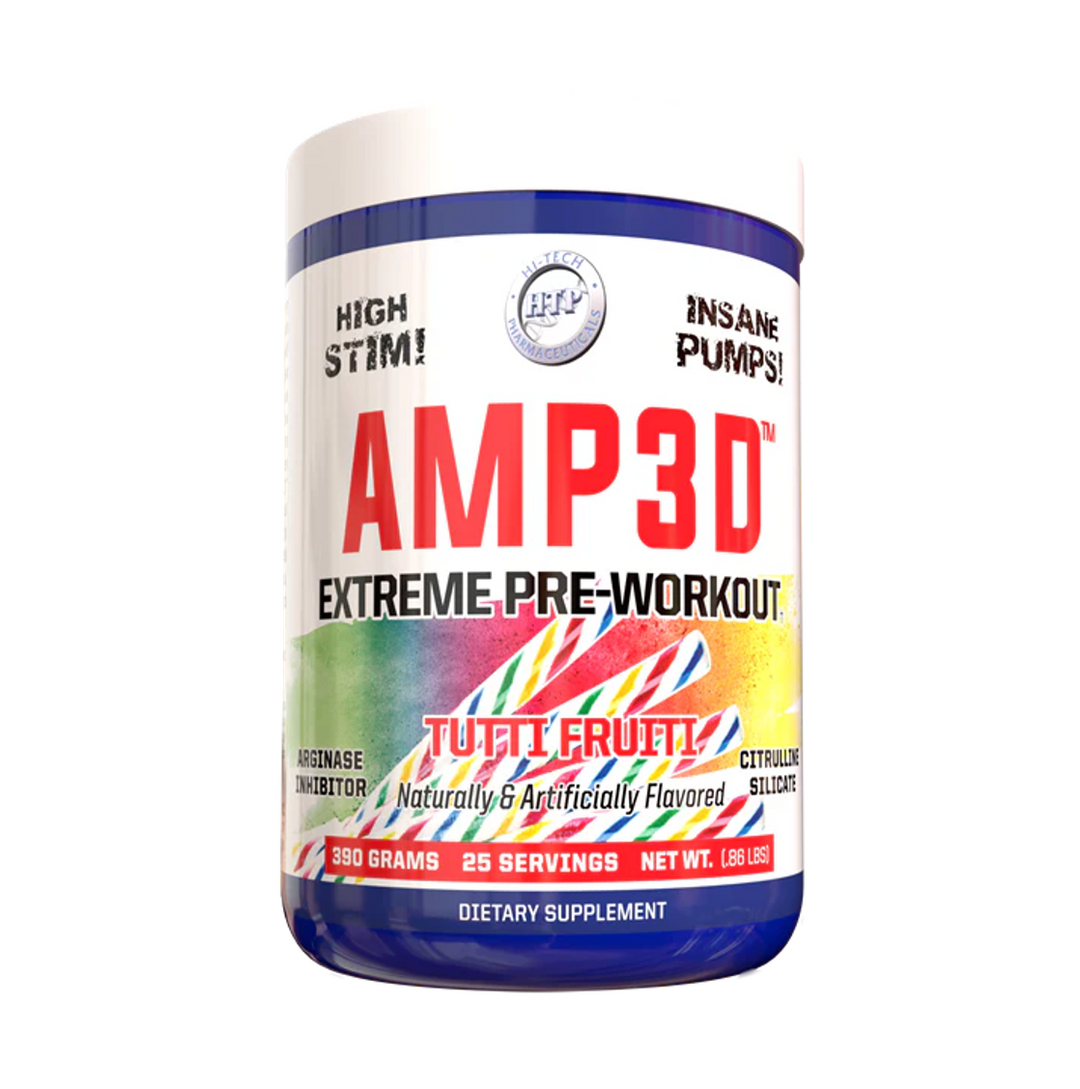 Hi-Tech: Amd3D (380g)