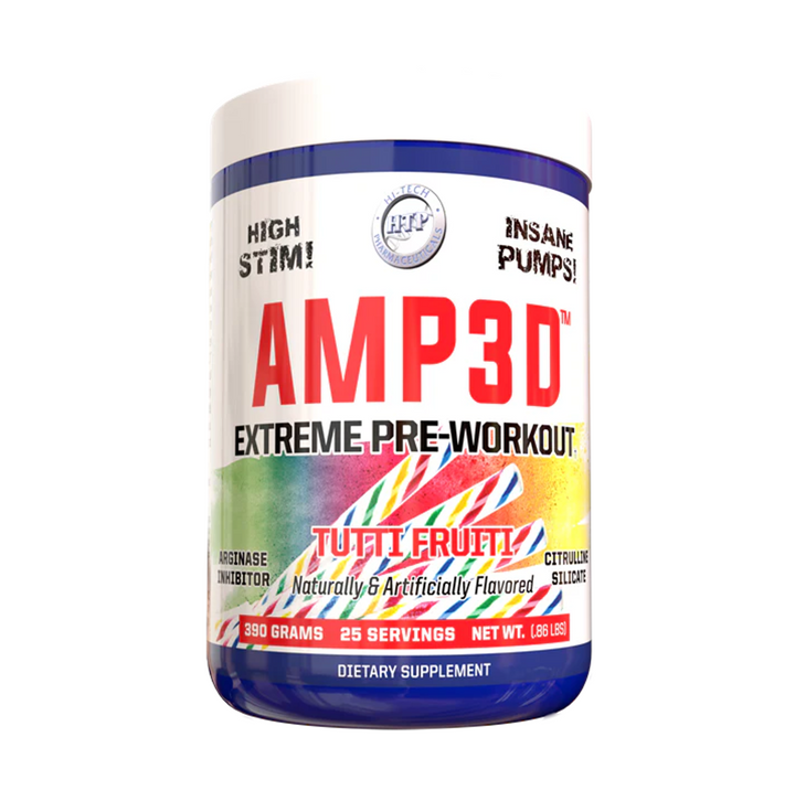 Hi-Tech: Amd3D (380g)