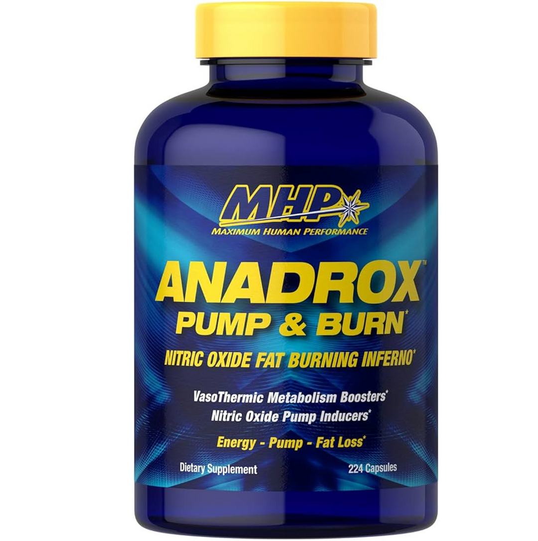 MHP: Anadrox