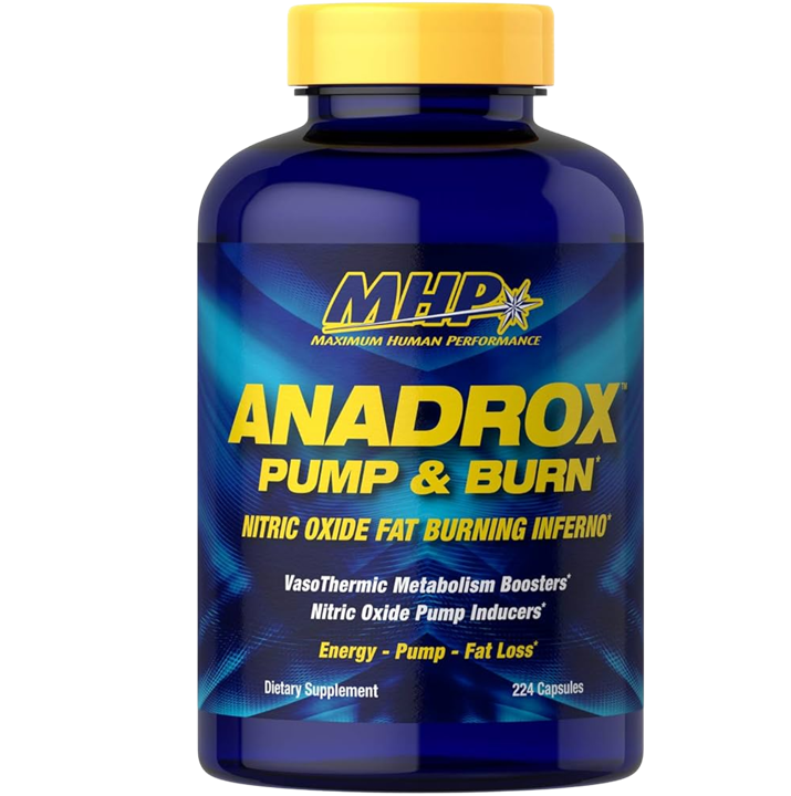 MHP: Anadrox