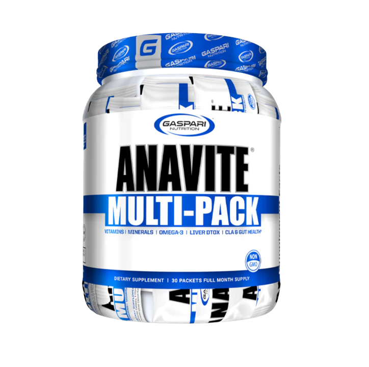 Gaspari: Anavite Multi-Pack (30 packets)