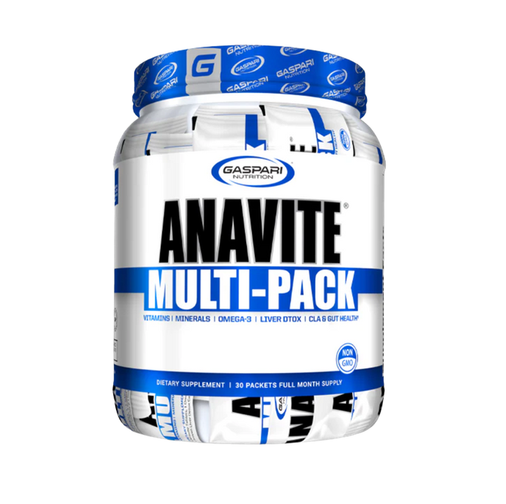 Gaspari: Anavite Multi-Pack (30 packets)