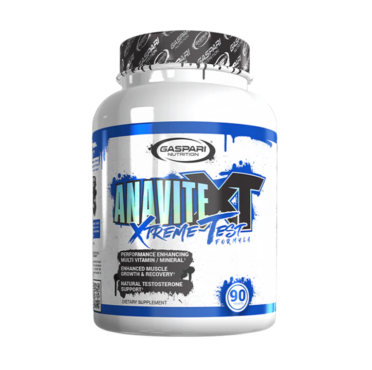 Gaspari: Anavite XT Xtreme Test (90 tabs)