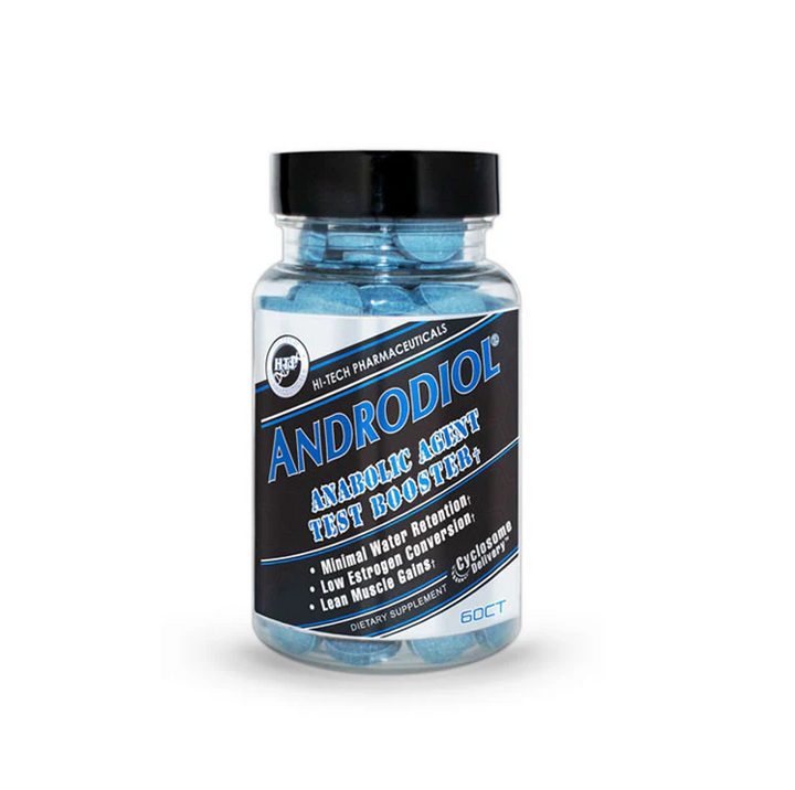 Hi-Tech: Androdiol Test Booster (60 cnt)