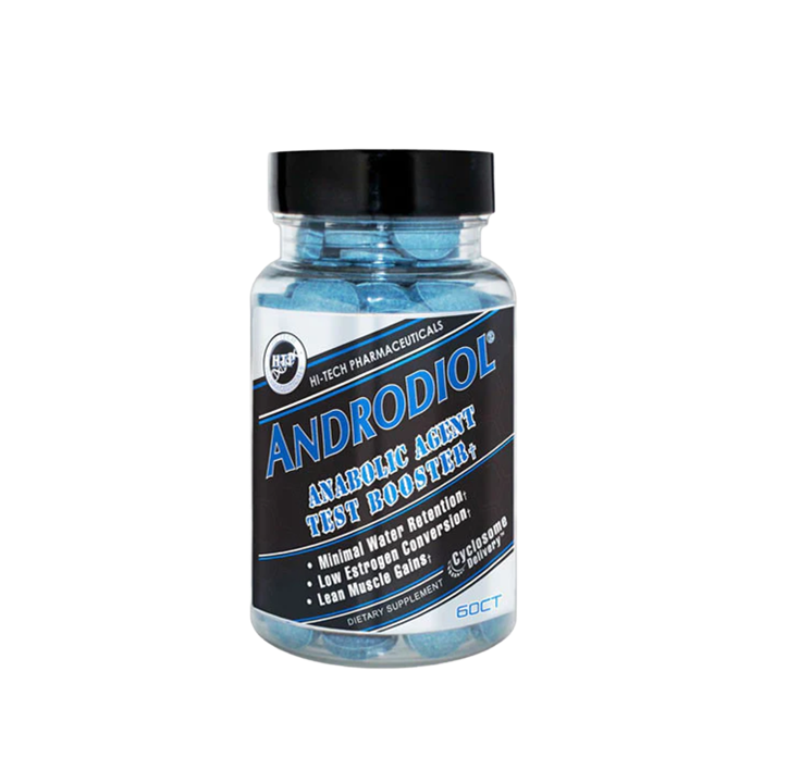 Hi-Tech: Androdiol Test Booster (60 cnt)