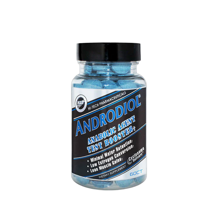 Hi-Tech: Androdiol Test Booster (60 cnt)