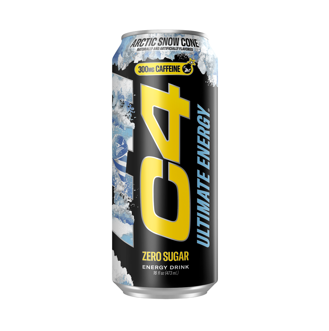 Cellucor C4 Ultimate Energy (12pk/16oz)