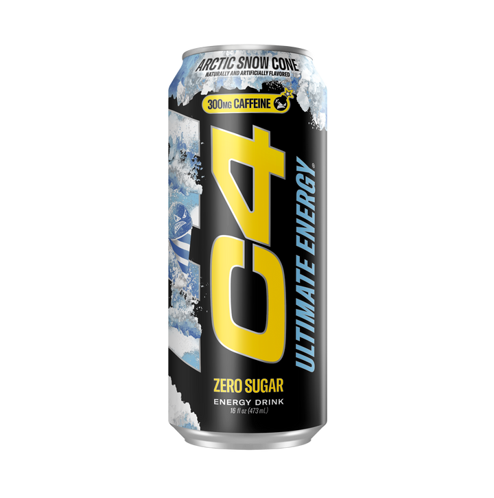 Cellucor C4 Ultimate Energy (12pk/16oz)