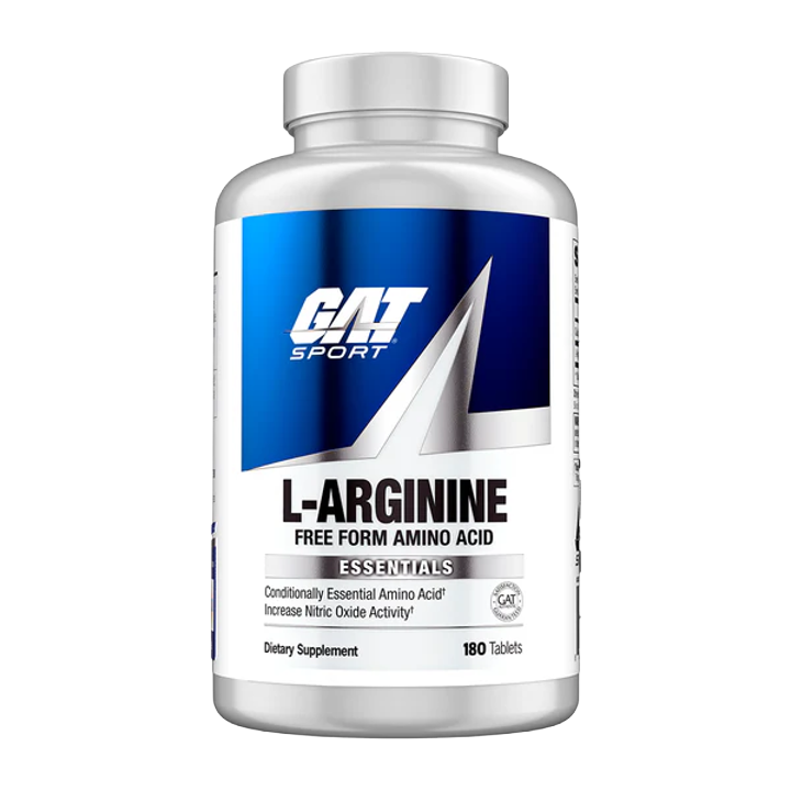 GAT: Arginine (180 tabs)