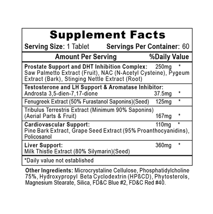 Hi-Tech: Arimiplex (60 tabs)