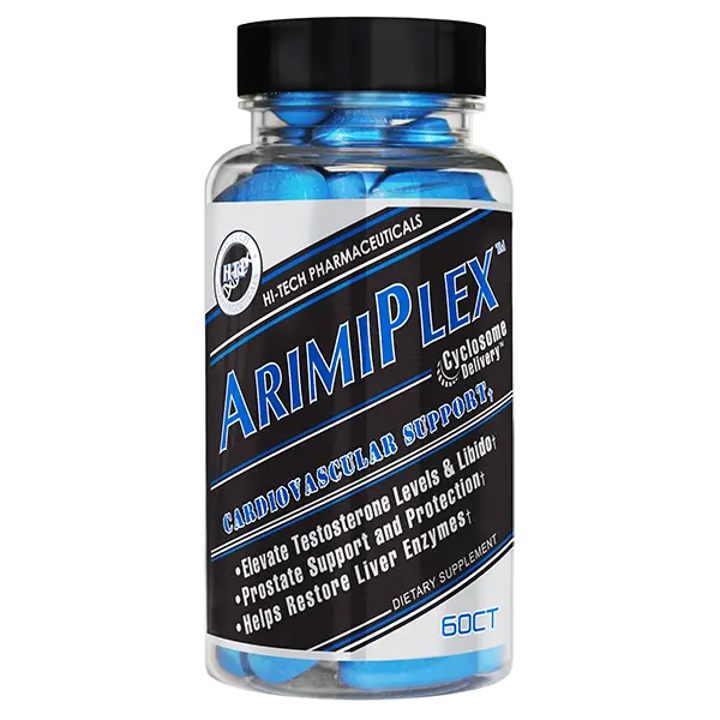 Hi-Tech: Arimiplex (60 tabs)