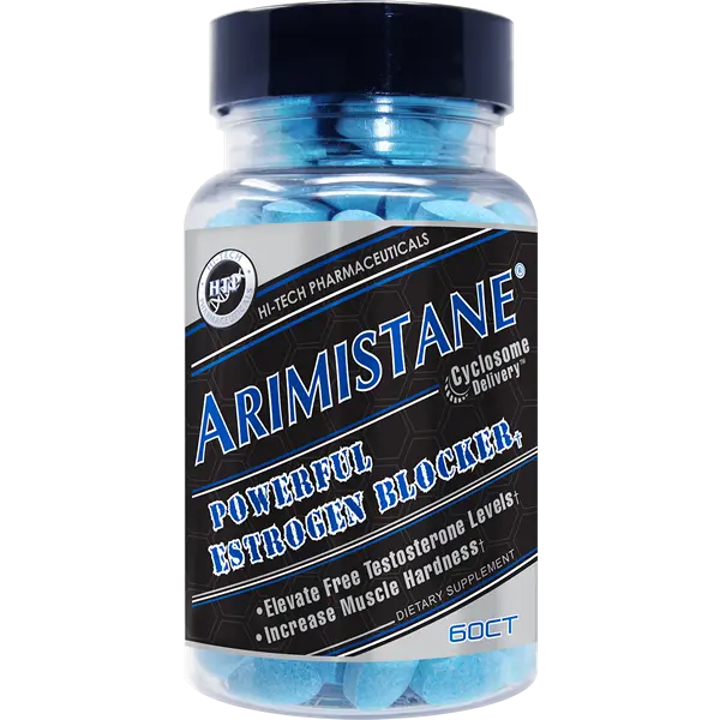 Hi-Tech: Arimistane (60 tabs)