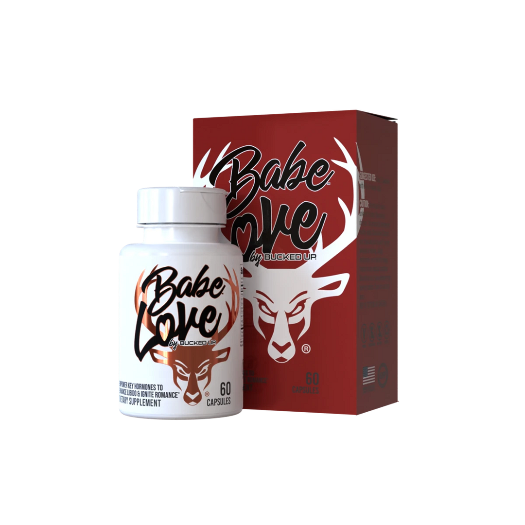 Bucked Up: Babe Love (120cps)