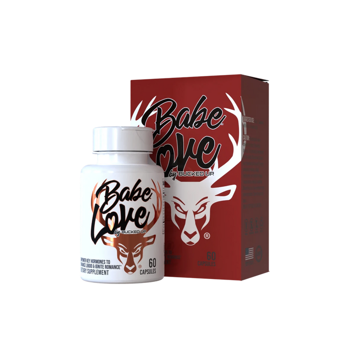 Bucked Up: Babe Love (120cps)