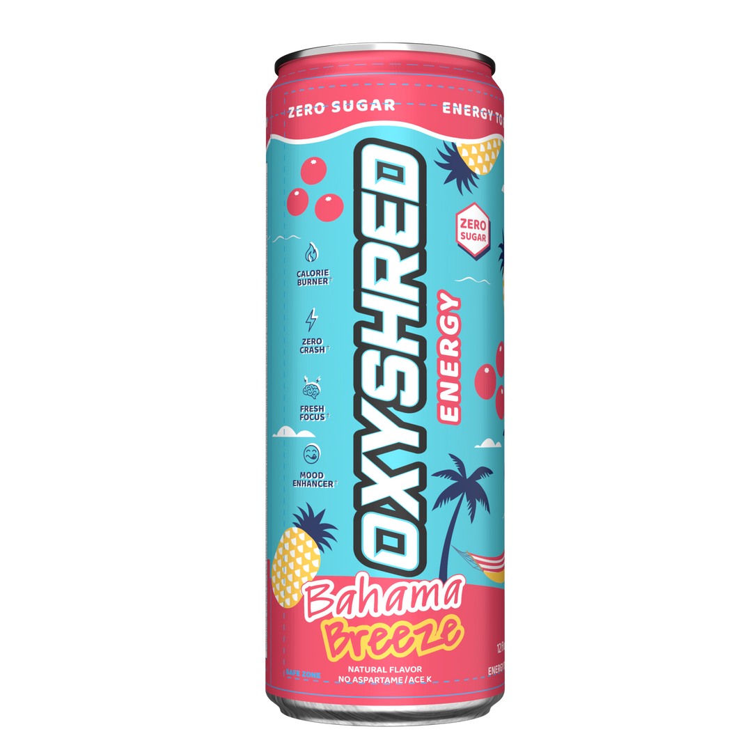OxyShred Energy (12pk)