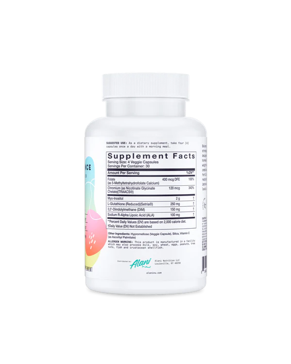 Alani Nu Balance Capsules (120 cnt)